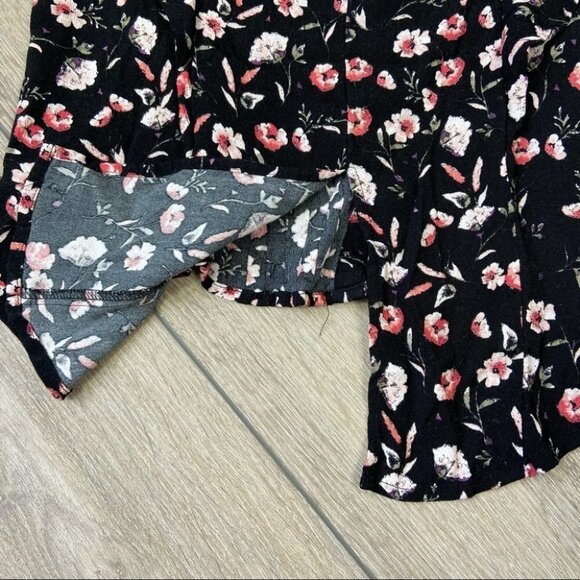 SANCTUARY Lillian Ruffled Floral Top - Picture 12 of 14